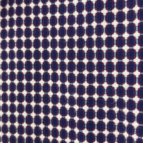 Charles Tyrwhitt Shirt Mens 15.5 34 Blue White Non Iron Slim Fit Dress Check - Picture 2 of 10